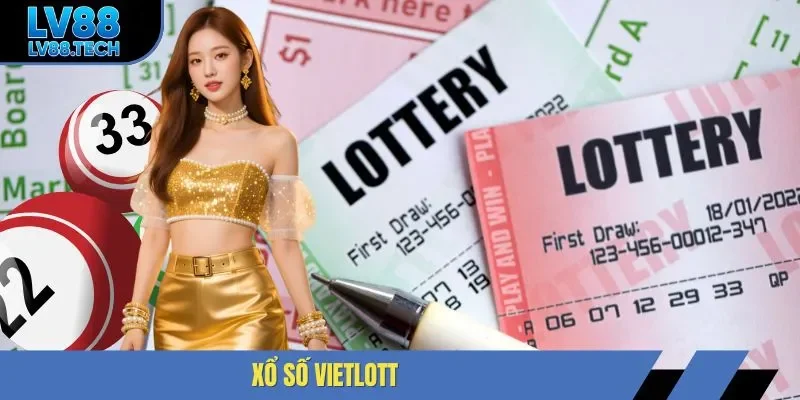 Xổ Số vietlott
